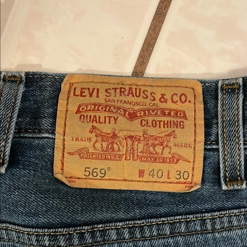 Levis classic levi’s
